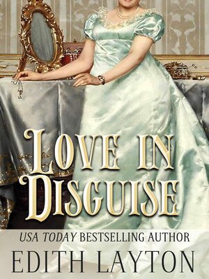 cover image of Love in Disguise